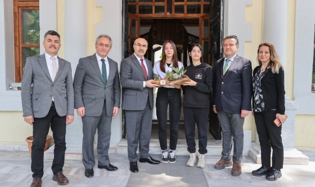 Geleceğe binlerce ziraatçı yetişiyor