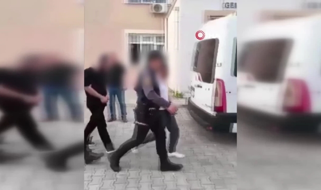 Gemlik polisi uyuşturucuya göz açtırmıyor