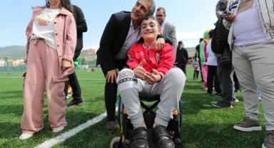Gemlik’te ‘engelsiz’ panayır