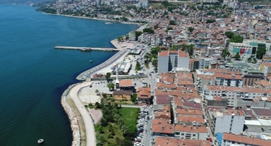 Gemlik'teki sahillerin yetkisi belediyeye bağlandı!