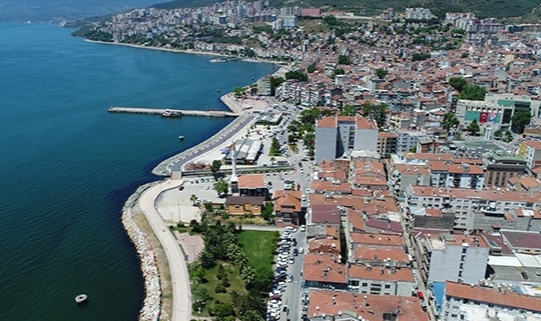 Gemlik'teki sahillerin yetkisi belediyeye bağlandı!