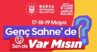 Genç sahne kayıtları devam ediyor