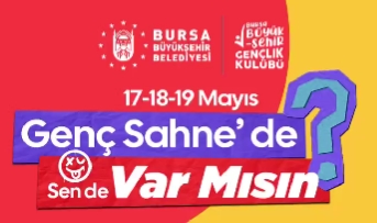 Genç sahne kayıtları devam ediyor