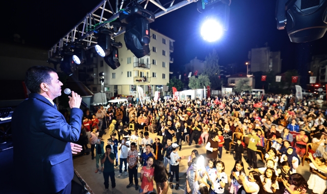 Gençlik Konserleri Denizli’nin 4 bir tarafında