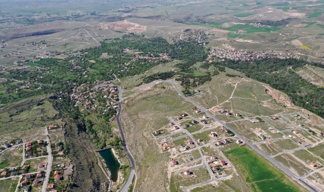 Gesi Bağları koruma altına alınacak