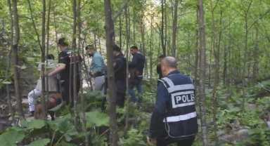 Giresun'da kan donduran ölüm