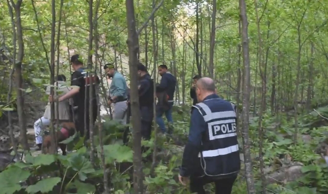 Giresun'da kan donduran ölüm
