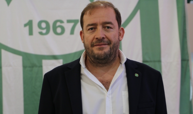Giresunspor’da yeni başkan Emin Eltuğral oldu