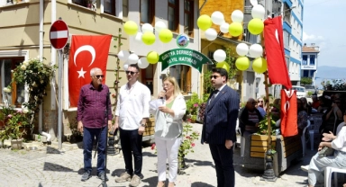 Girityalılar 10. yıllarını coşkuyla kutladı