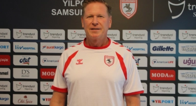 Markus Gisdol ligdeki tek yabancı hoca olmasını değerlendirdi