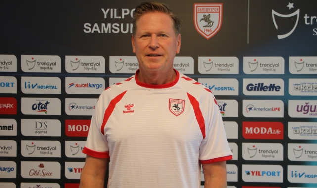 Markus Gisdol ligdeki tek yabancı hoca olmasını değerlendirdi