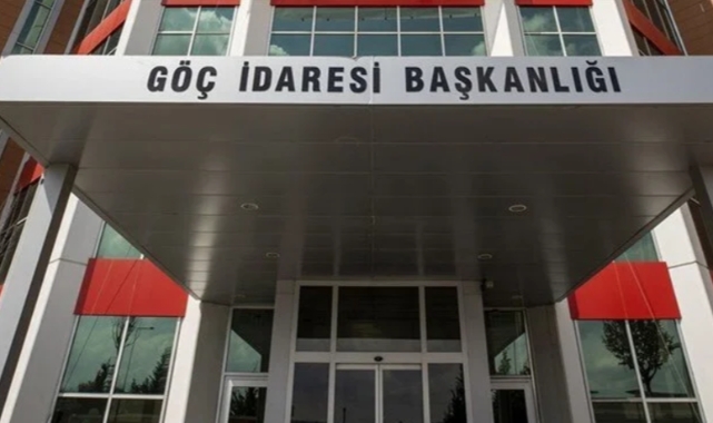 Göç İdaresi Başkanlığı'ndan açıklama
