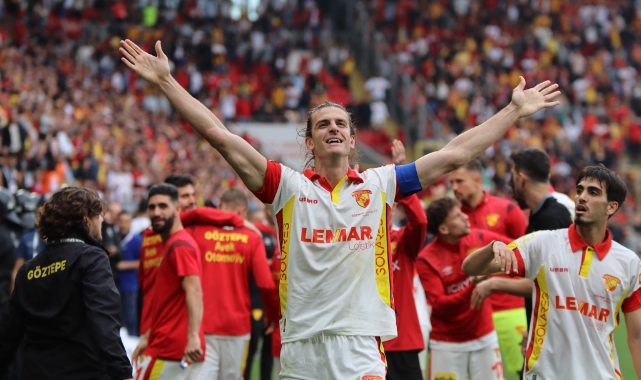 Göztepe, Atınç Nukan’la yollarını ayırdı!