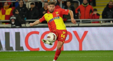 Göztepe’de Lundqvist parlıyor