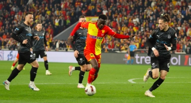 Göztepe'den Anthony Dennis kararı