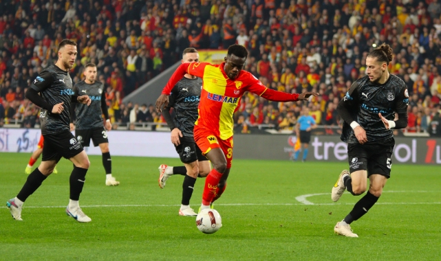 Göztepe'den Anthony Dennis kararı