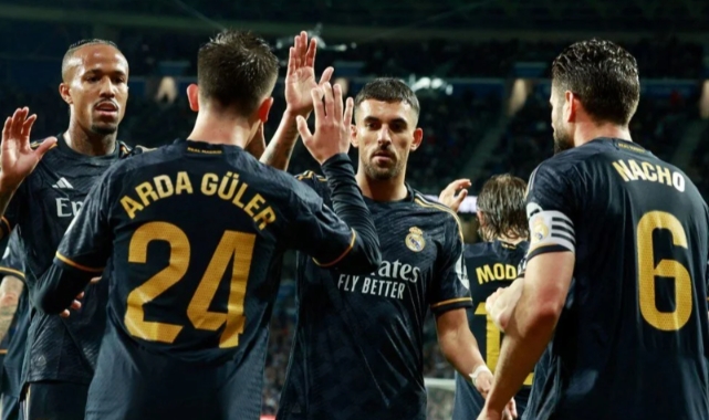 Granada-Real Madrid maçında Arda Güler oynayacak mı?