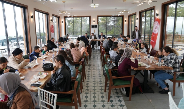 Gürsu Belediyesi'nden Çölyak hastalarına kahvaltı