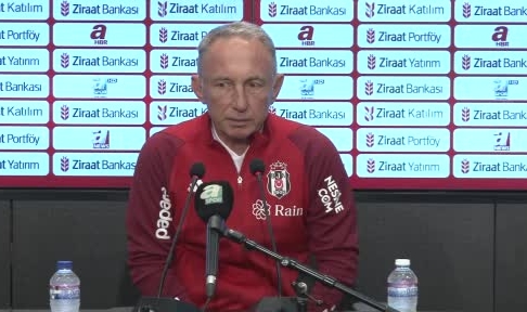 Halim Okta: “Kupayı alacağımıza inanıyoruz”