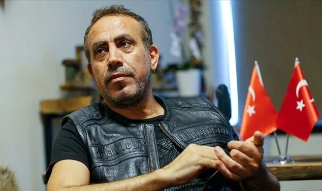 Haluk Levent, BM toplantısında İsrail'e tepki gösterdi