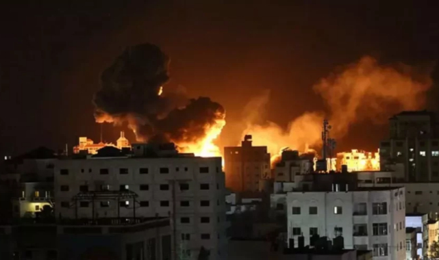 Hamas: Mısır ve Katar'ın ateşkes teklifini kabul ediyoruz