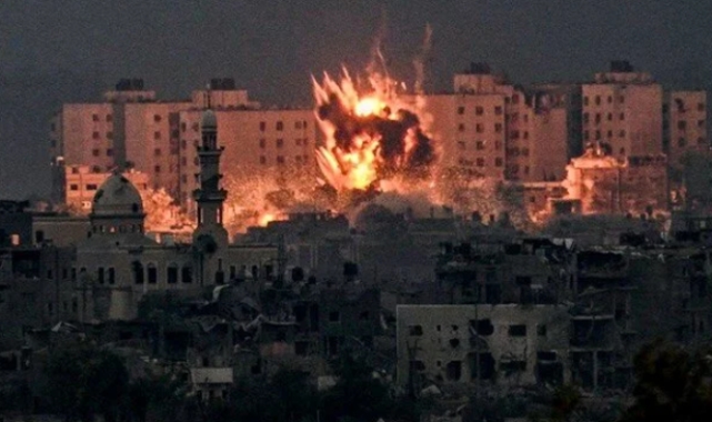 Hamas savaşın "koşulsuz" sona ermesini talep ediyor