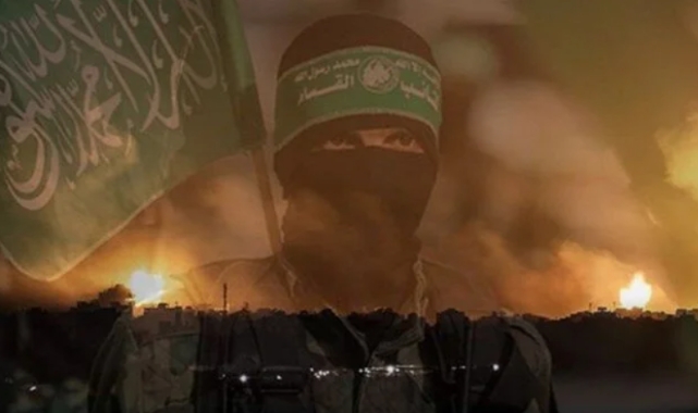 Hamas'tan savaşın sona erdirilmesi şartı!
