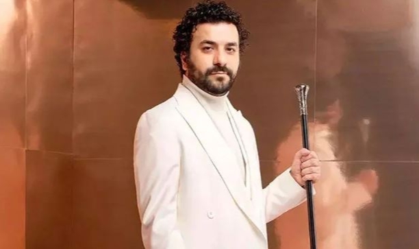 Hasan Can Kaya'dan Cem Yılmaz'a zeytin dalı