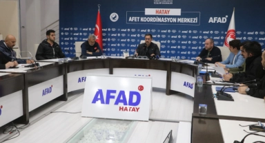 Hatay'da eğitime kısmi olarak 1 gün ara verildi