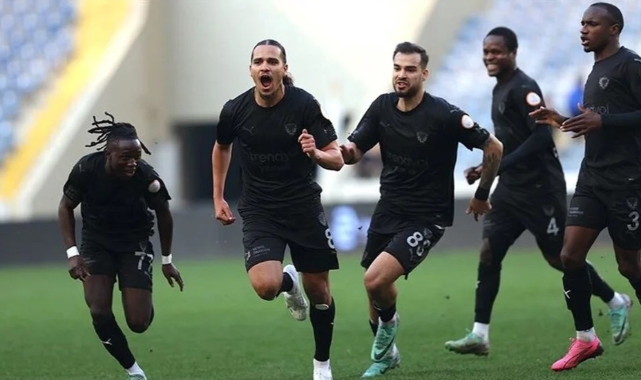Hatayspor'a şok karar