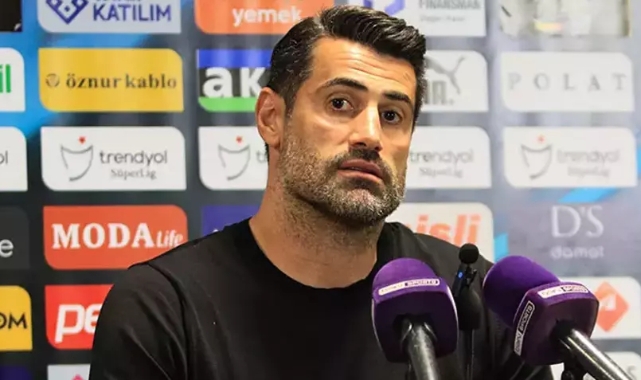 Hatayspor'da Volkan Demirel'den istifa kararı!