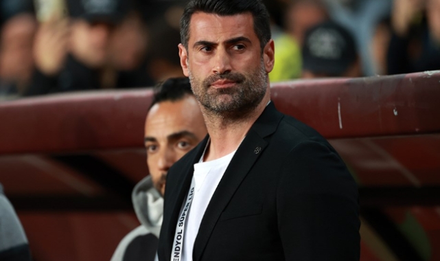 Hatayspor'da Volkan Demirel dönemi sona erdi