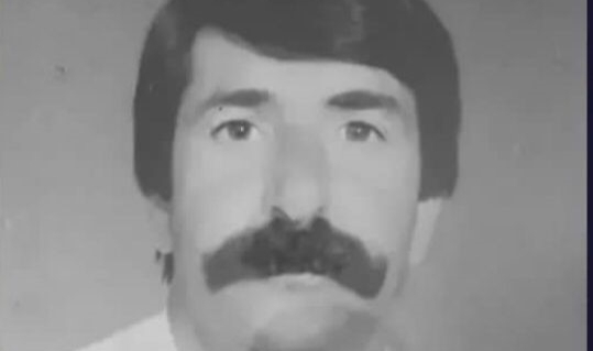 Hayvan otlatmak için gitti, ölü bulundu!