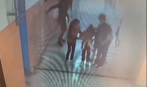 Heimlich manevrasıyla öğrencisini kurtardı