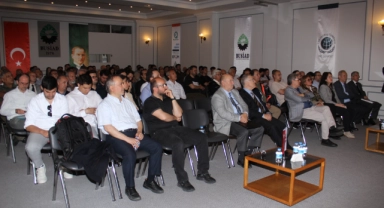 Hidrojen depolama BUSİAD’da konuşuldu