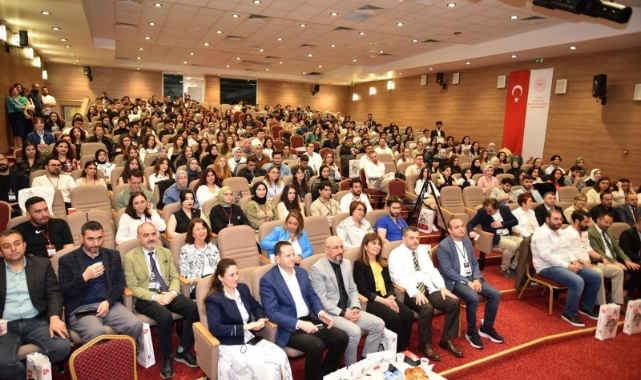 Hitit Üniversitesi'nde “1. Tıp Öğrenci Kongresi” başladı