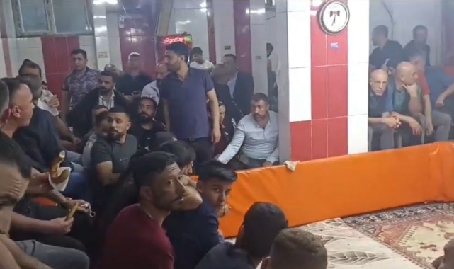Horoz Koruma Derneğine operasyon: 7 gözaltı