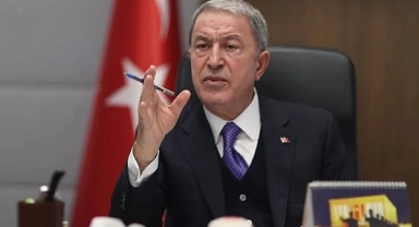 Hulusi Akar'dan F-35 savaş uçağı açıklaması