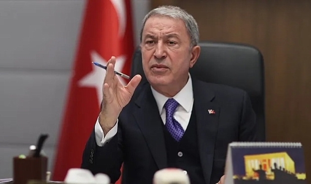 Hulusi Akar'dan F-35 savaş uçağı açıklaması