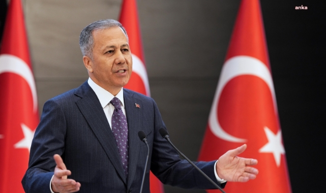 İçişleri Bakanı Yerlikaya: 239 şüpheli yakalandı!