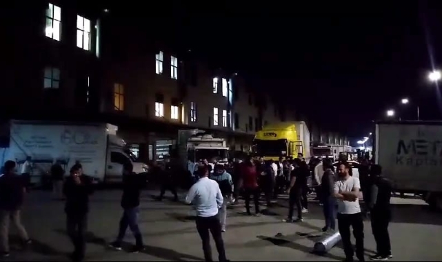 İflas eden firmanın alacaklıları kapıya dayandı
