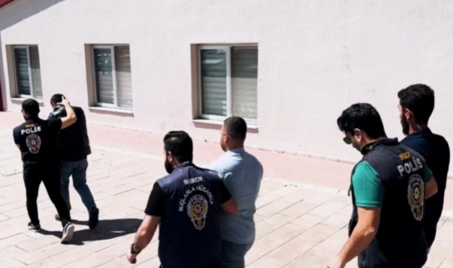İkinci el araç alım satım dolandırıcılarına operasyon
