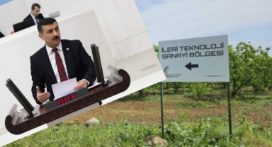 İleri teknolojiye Türkoğlu sorgusu