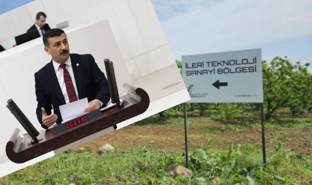 İleri teknolojiye Türkoğlu sorgusu