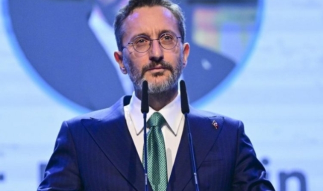 İletişim Başkanı Altun'dan terör açıklaması