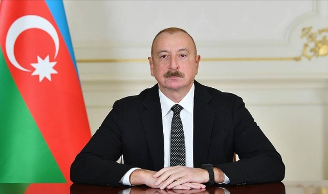 İlham Aliyev: Ermenistan ile barışa doğru ilerliyoruz