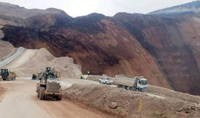 İliç'teki toprak kayması soruşturmasında yeni gelişme