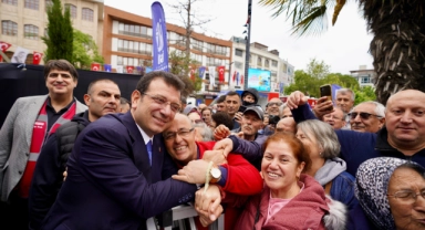 İmamoğlu: Karadeniz'e ve Büyükçekmece Gölü'ne atık su gitmeyecek