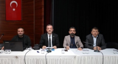 İnegöl Belediyesi Hayvan Pazarı kotra ihalesi yapıld