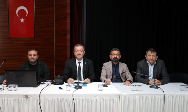 İnegöl Belediyesi Hayvan Pazarı kotra ihalesi yapıld